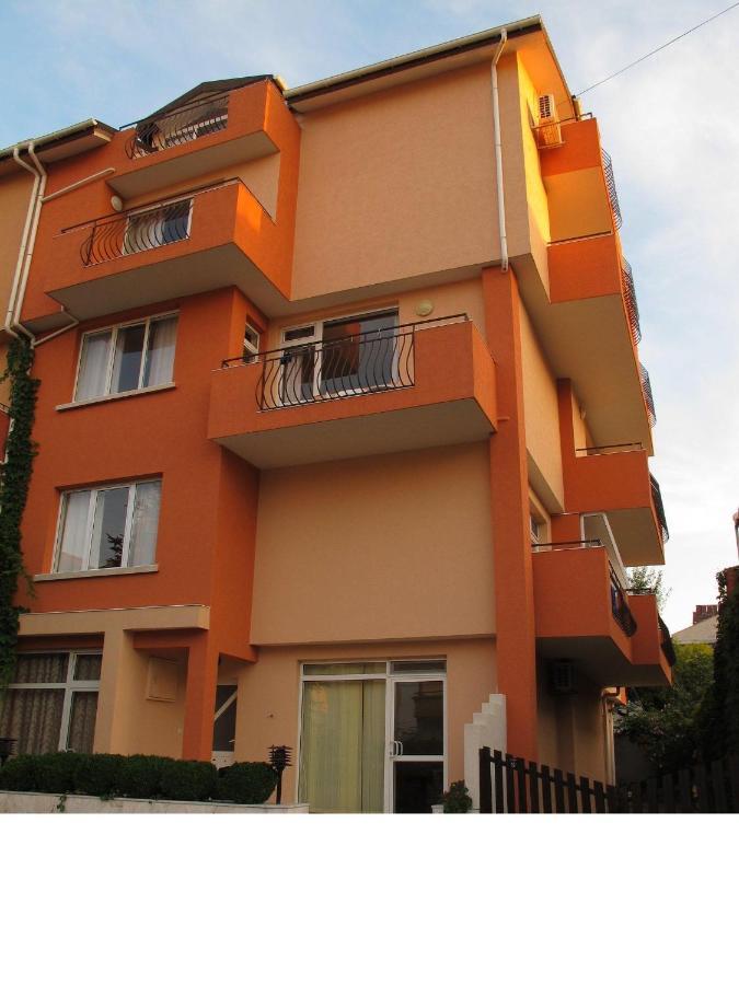 Solis Primorsko Exterior foto