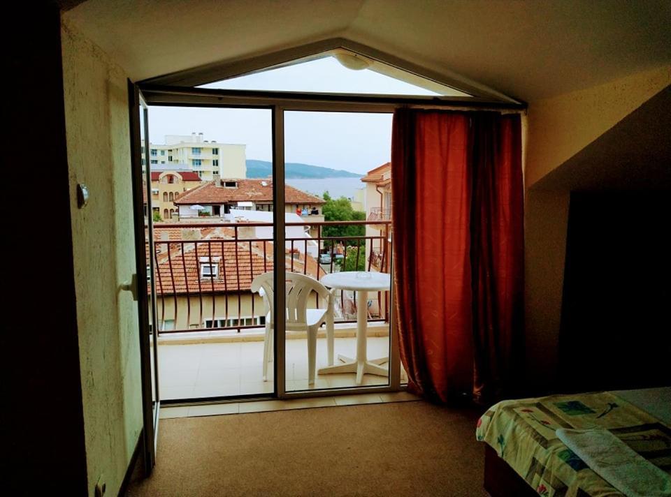 Solis Primorsko Exterior foto